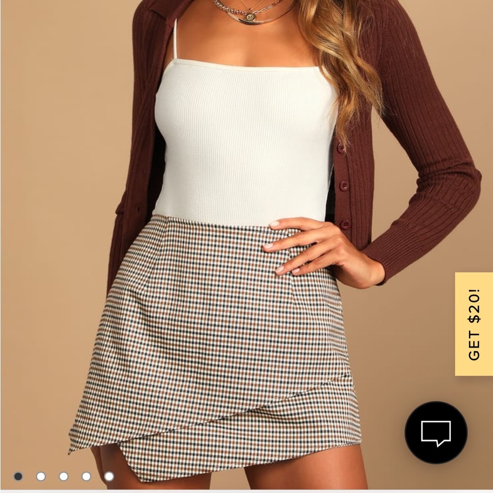 Lulus Skort